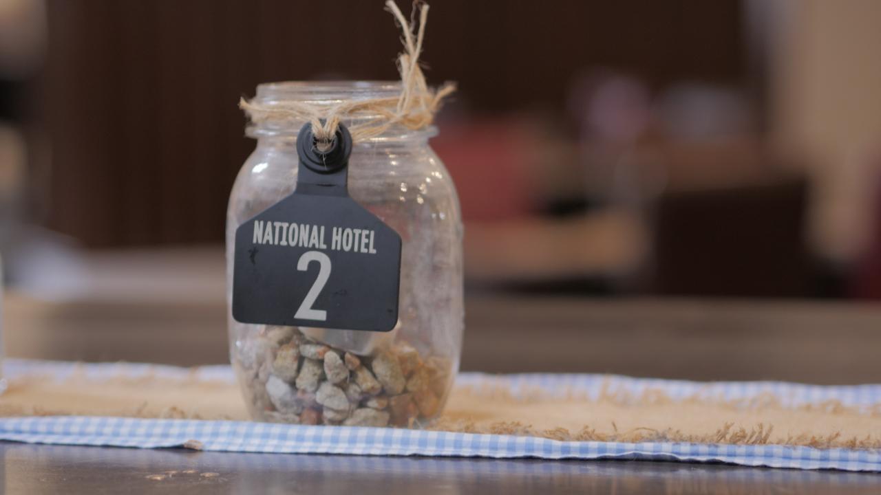 National Hotel Toowoomba Ngoại thất bức ảnh