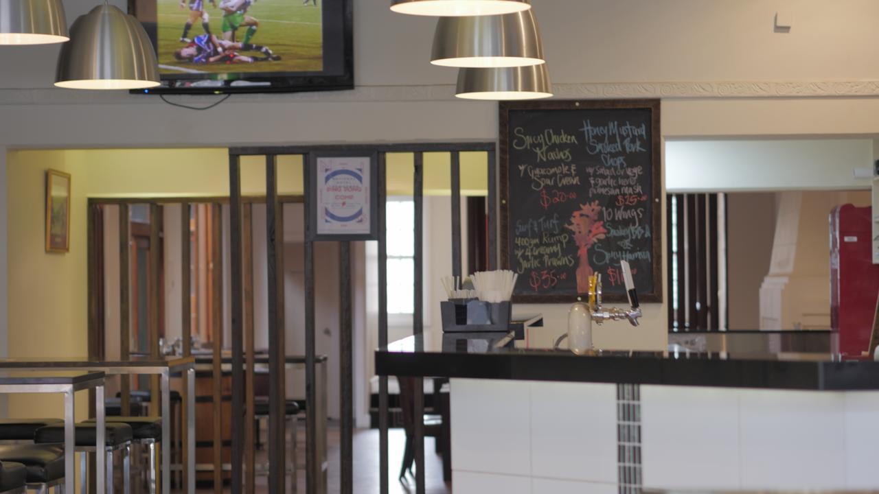 National Hotel Toowoomba Ngoại thất bức ảnh