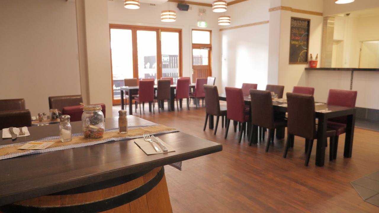 National Hotel Toowoomba Ngoại thất bức ảnh