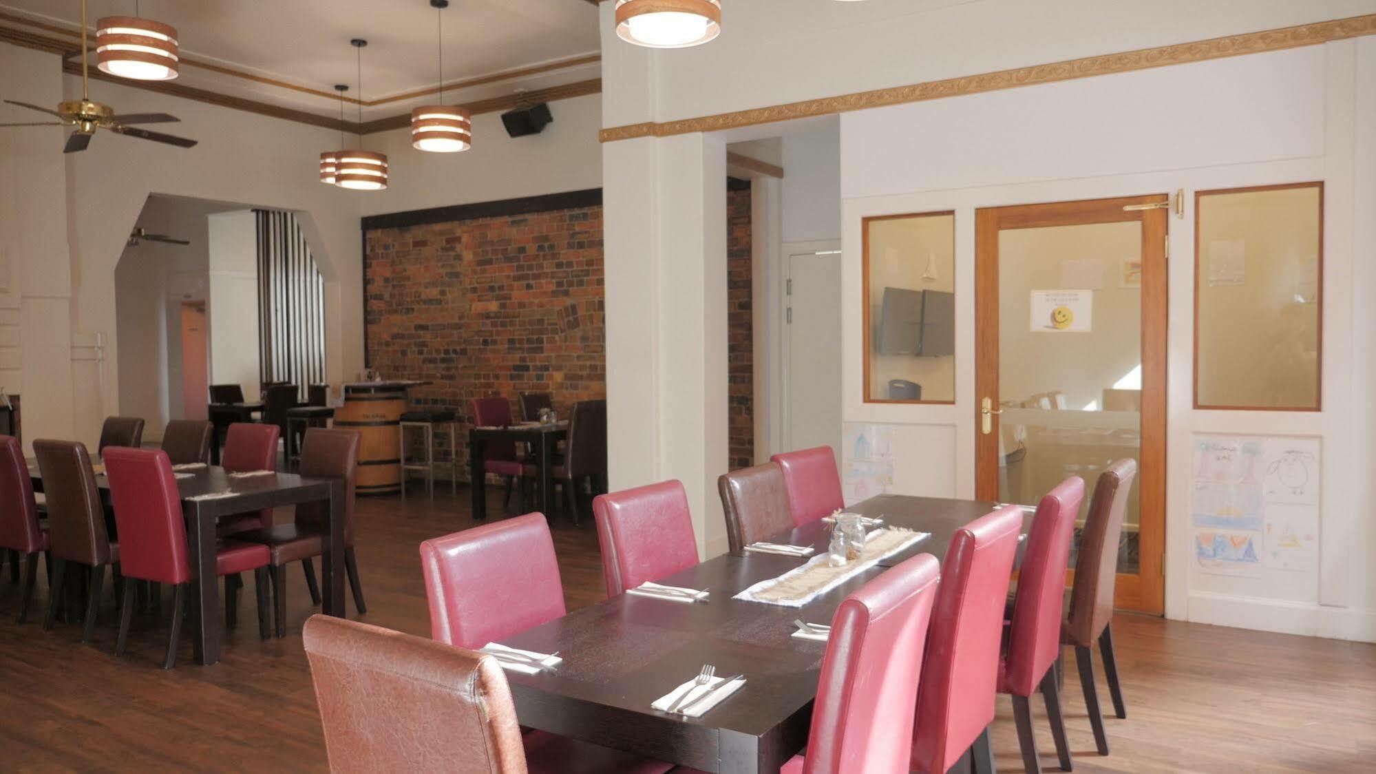 National Hotel Toowoomba Ngoại thất bức ảnh