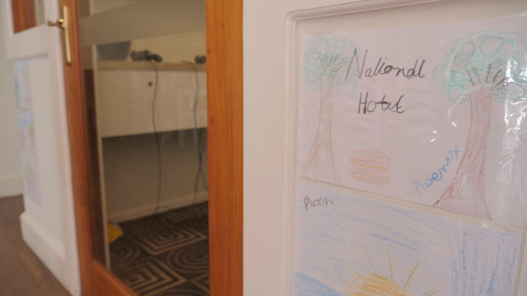 National Hotel Toowoomba Ngoại thất bức ảnh