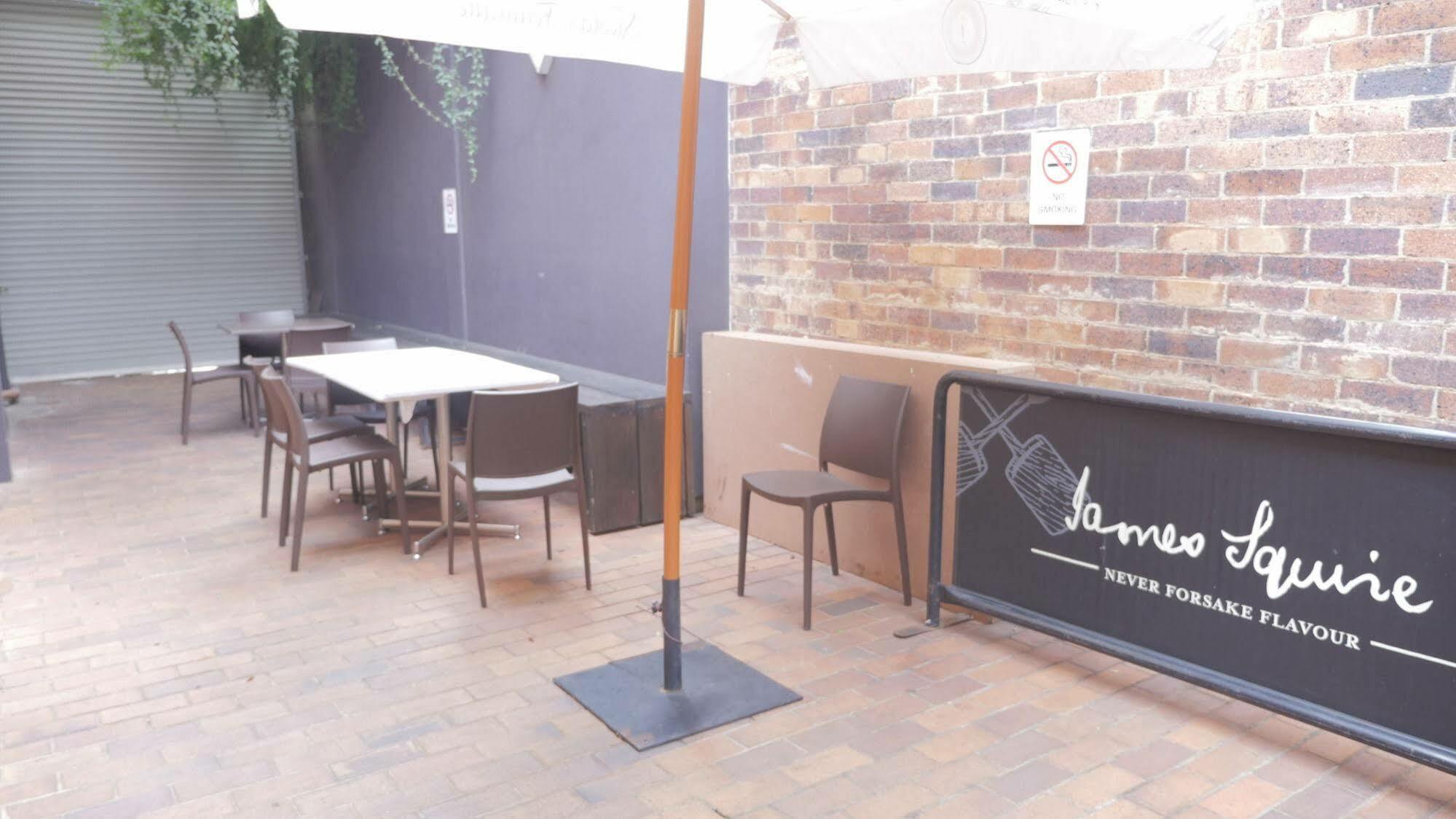 National Hotel Toowoomba Ngoại thất bức ảnh