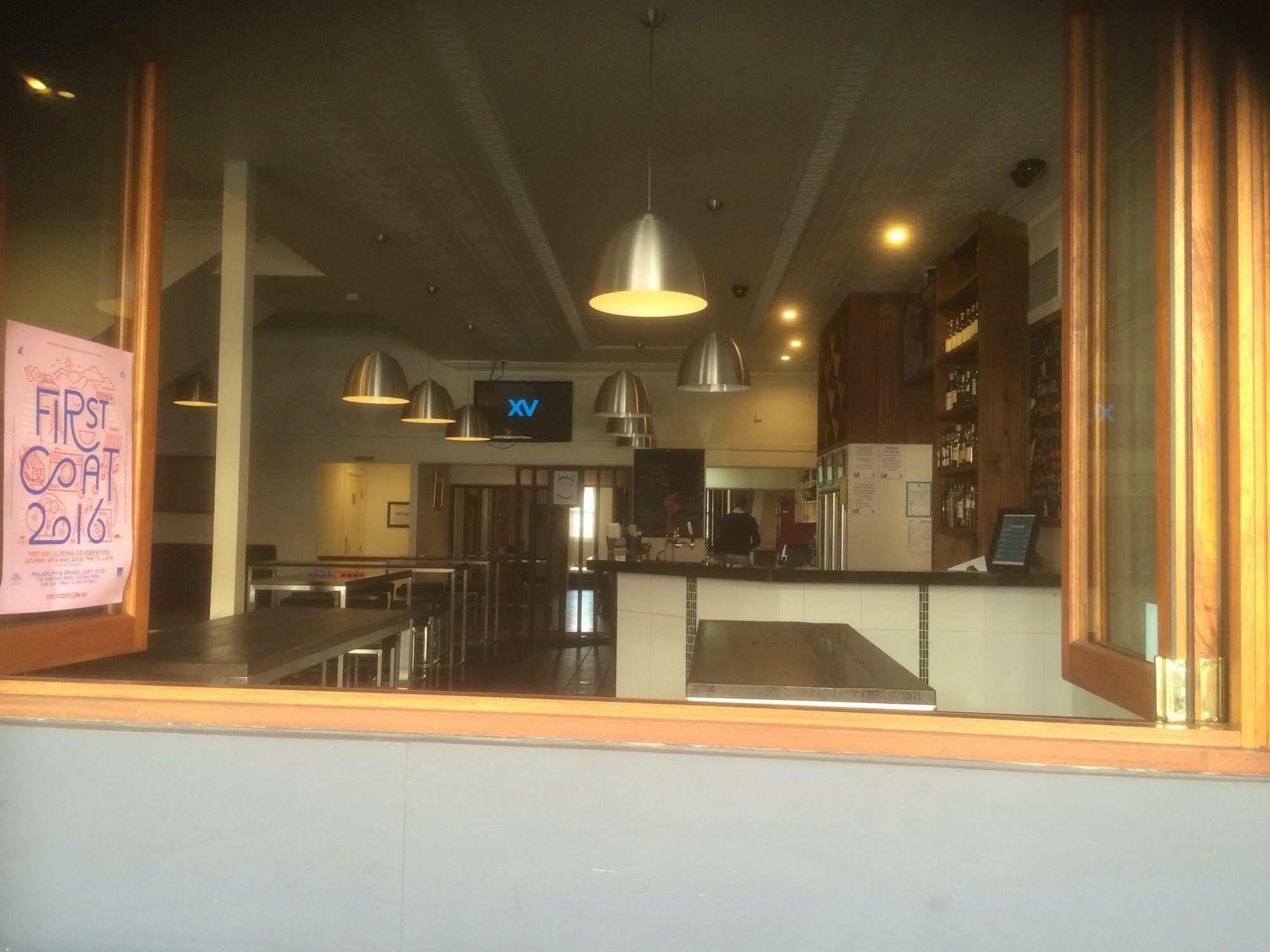National Hotel Toowoomba Ngoại thất bức ảnh
