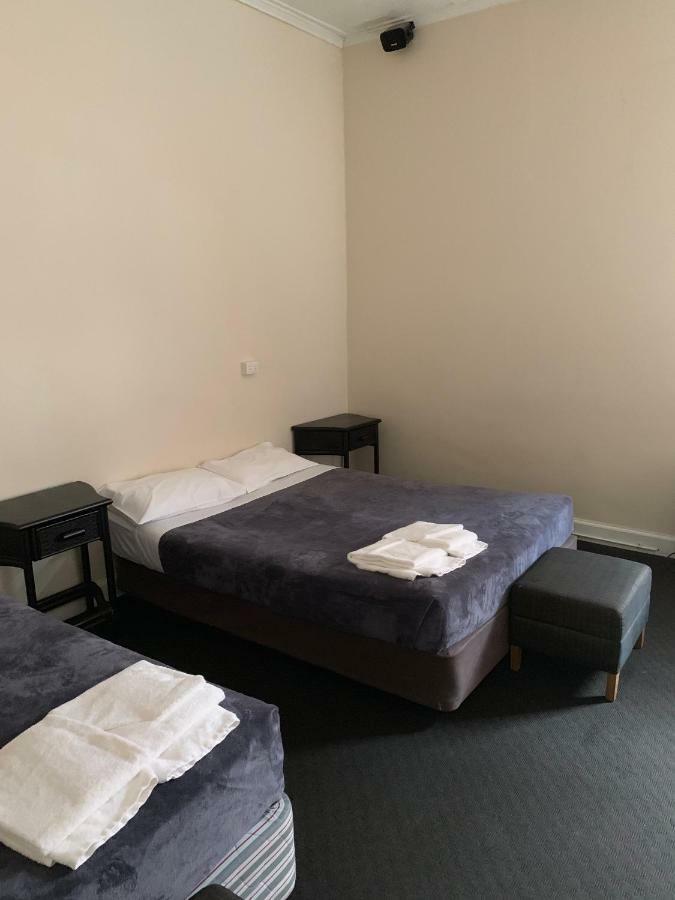 National Hotel Toowoomba Ngoại thất bức ảnh