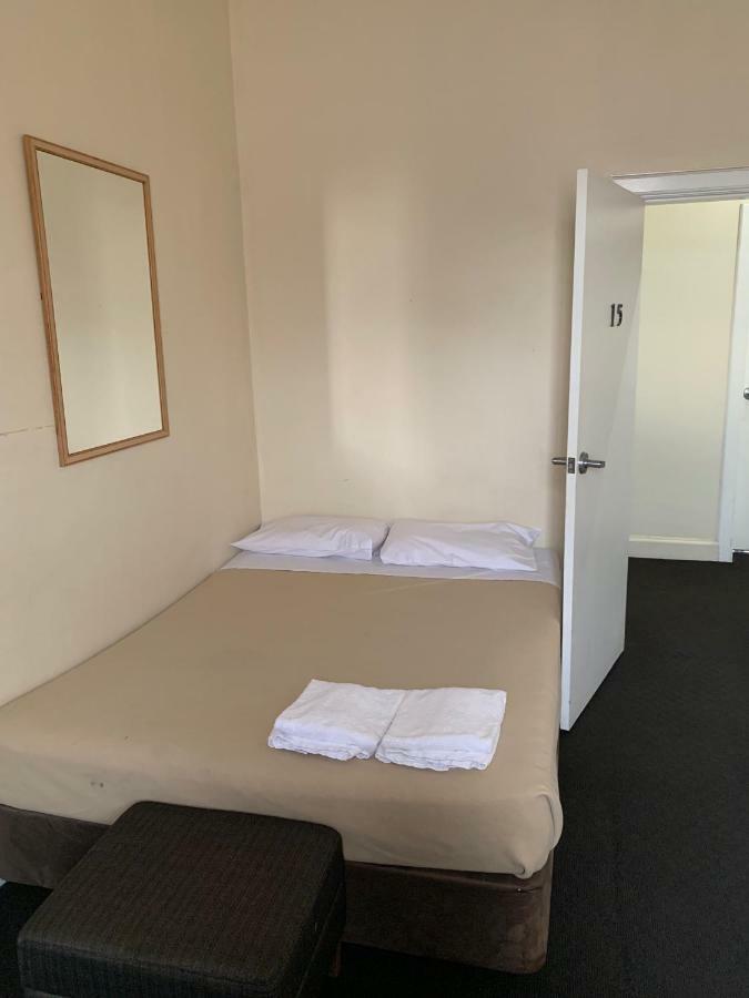 National Hotel Toowoomba Ngoại thất bức ảnh