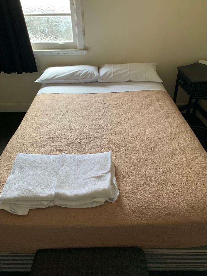National Hotel Toowoomba Ngoại thất bức ảnh