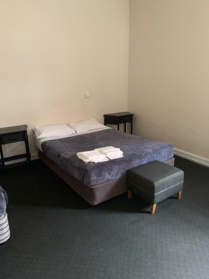 National Hotel Toowoomba Ngoại thất bức ảnh