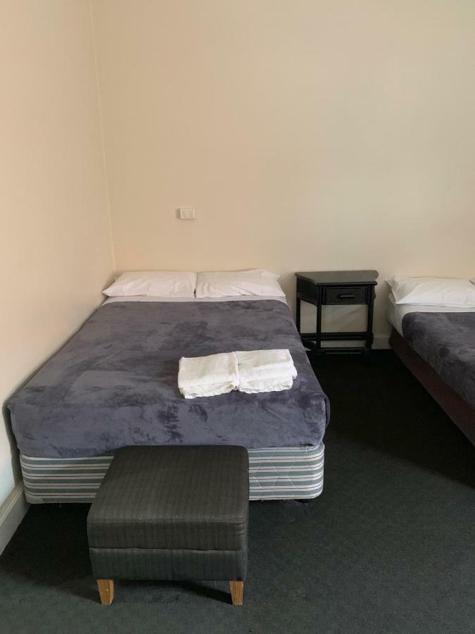 National Hotel Toowoomba Ngoại thất bức ảnh