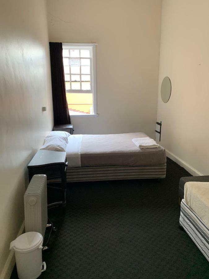National Hotel Toowoomba Ngoại thất bức ảnh