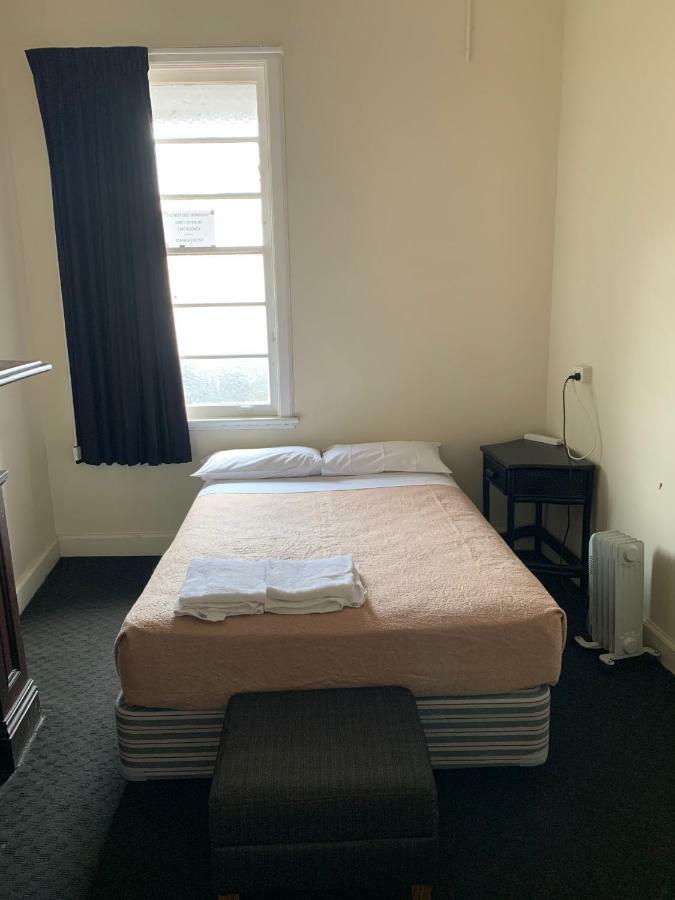 National Hotel Toowoomba Ngoại thất bức ảnh
