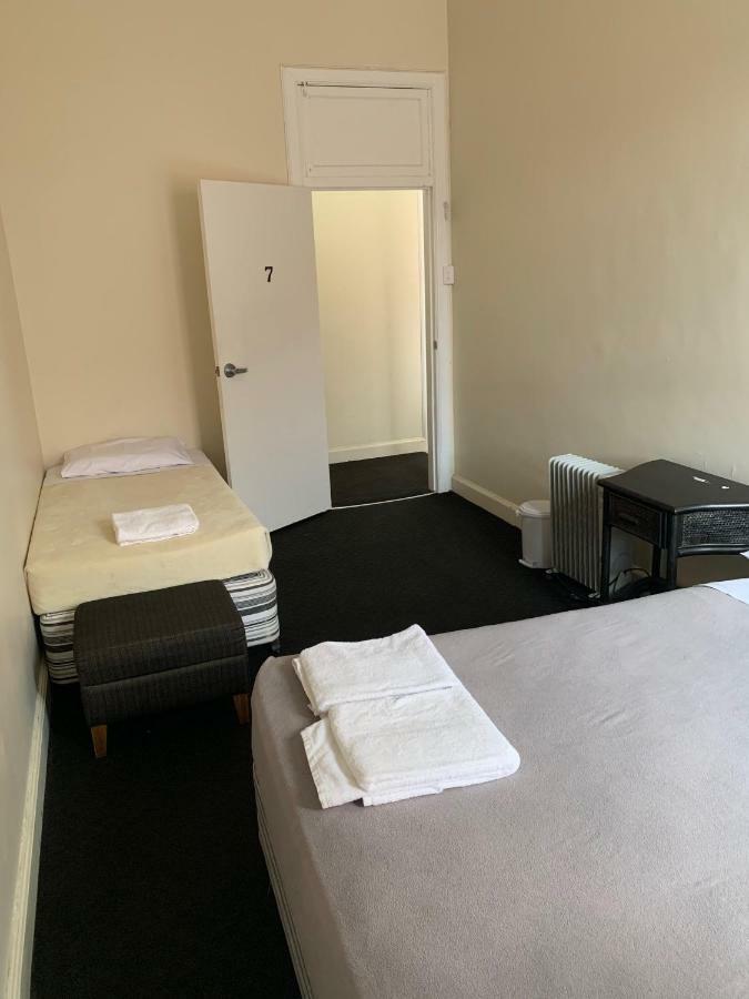 National Hotel Toowoomba Ngoại thất bức ảnh